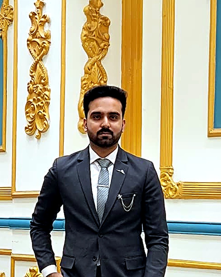 Anas, Founder & Director