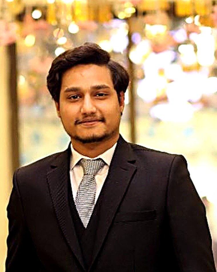 Fahad, Founder & Director